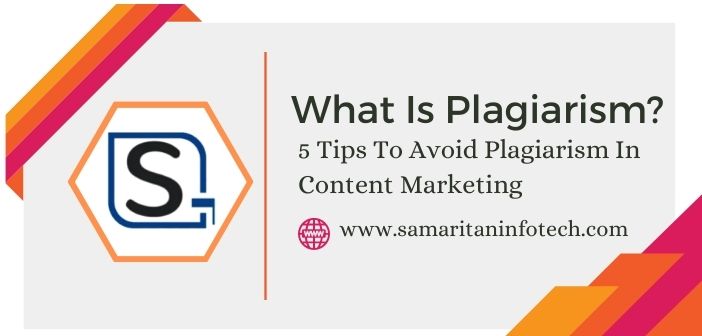 tips to avoid plagiarism in content marketing